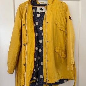 Anthropologie Daughters of the Liberation coat